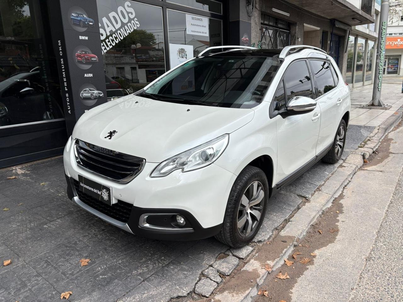 Peugeot 2008 Sport